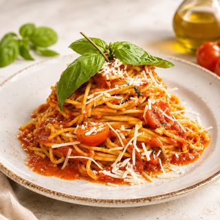 Pâtes Alla Arrabiatta