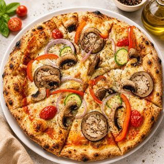 Pizza Végétarienne