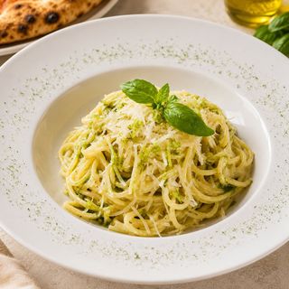 Pâtes Pesto