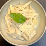 Pâtes Quatre Fromages