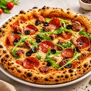 Pizza Beef 