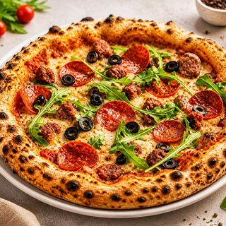 Pizza Beef