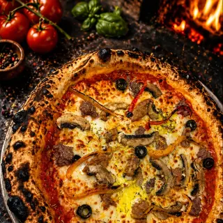 Pizza Orientale
