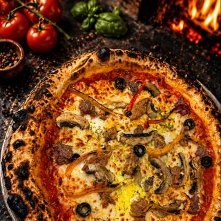 Pizza Orientale