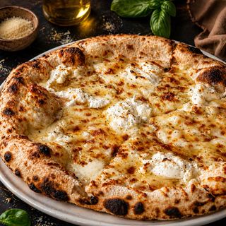 Pizza Chèvre Miel