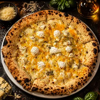 Pizza Sept Fromages