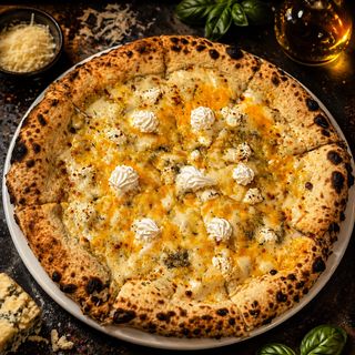 Pizza Sept Fromages