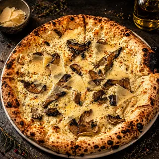 Pizza Funghi