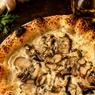Pizza  Poulet