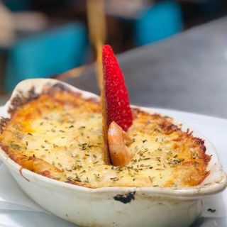 Lasagne Fruits de mer