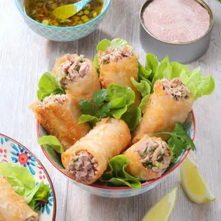 Assortiment Nems Et Briwattes - 5 pieces