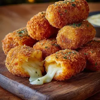 Croquettes Au Thon - 4 pieces
