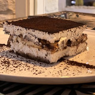 Tiramisu