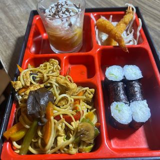 Kids bento B