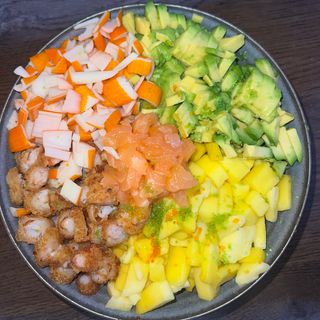 Poke norvégien