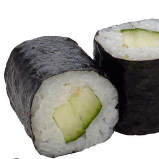 Maki Concombre - 6 Pièces