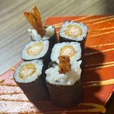 Maki Crevettes panée - 6 Pièces