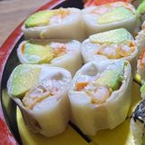 Aromaki Crevettes cheese - 6 Pièces