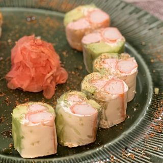 Aromaki poulet cheese - 6 Pièces