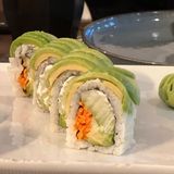 California Roll Végétarien - 4 Pièces