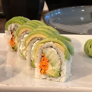 California Roll Végétarien - 4 Pièces