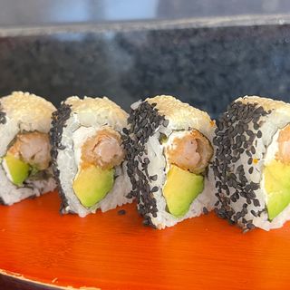 California Roll Ebi Fry - 4 Pièces