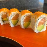 California Roll Saumon - 4 Pièces