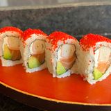 California Roll Cream Cheese - 4 Pièces