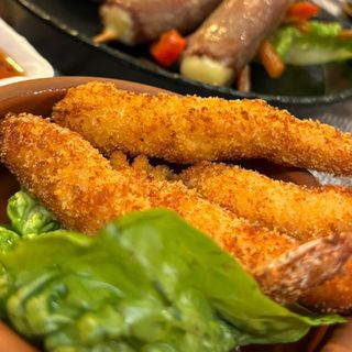 Poulet Tempura - 7 Pièces