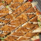 Salade bo bun poulet