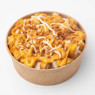Cheesy fries mixte