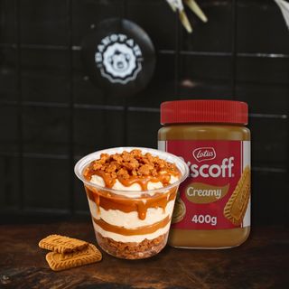 Tiramisu Spéculoos Crunch Glacé
