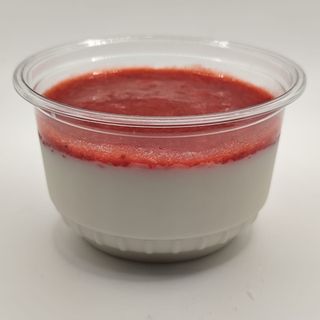 Panna cotta Homemade