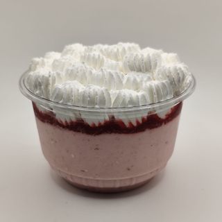 NEW Mousse Fraise Homemade 