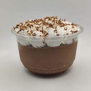 Mousse au chocolat Homemade