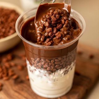 Crispy rice 4 saison 