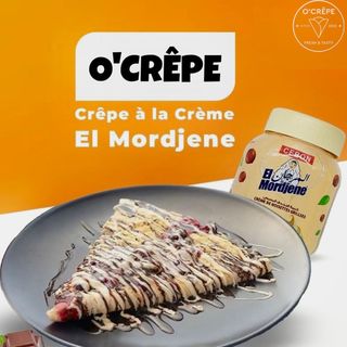 Crêpe Almorjane 