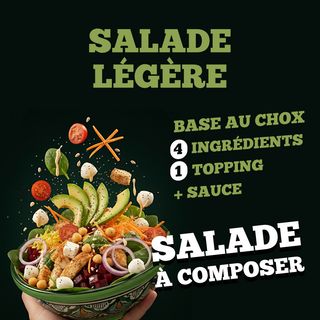 Salade Légère