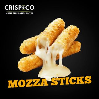 Mozzarella Sticks