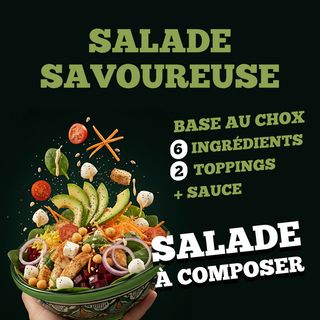 Salade Savoureuse