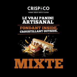 Panini Mixte