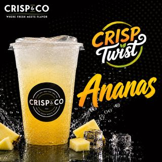 Ananas Twist