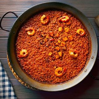 Paella De Senyoret