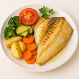 Filet De Saint Pierre