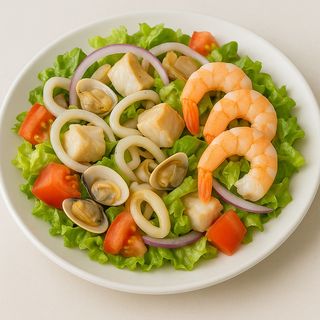 Salade De La Mer