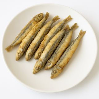 Anchois Frites