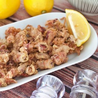 Petits Calamars Frits