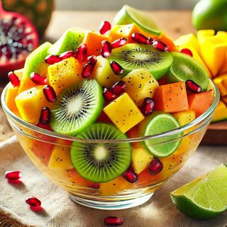 Salade fruits 