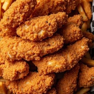 Chicken crispy
