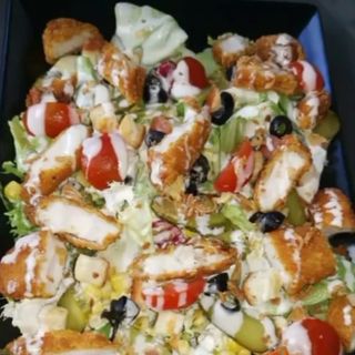 Salade napolitaine 